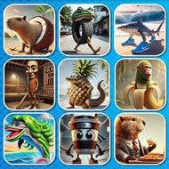 Guess the Italian Animal 2